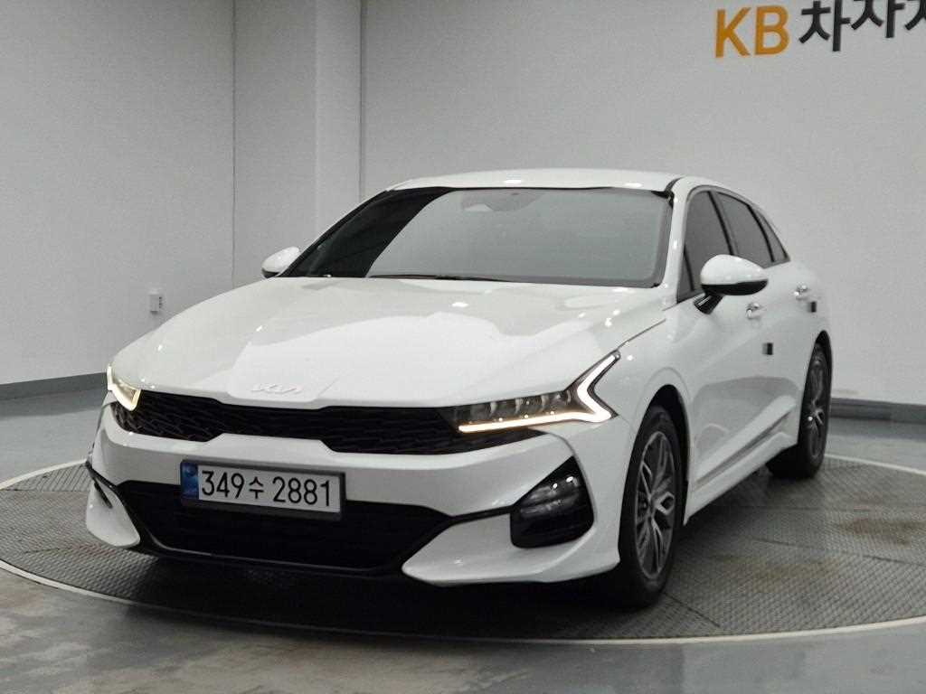Kia K5 3rd Gen Trendy