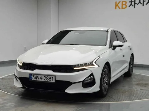 Kia K5 3rd Gen Trendy