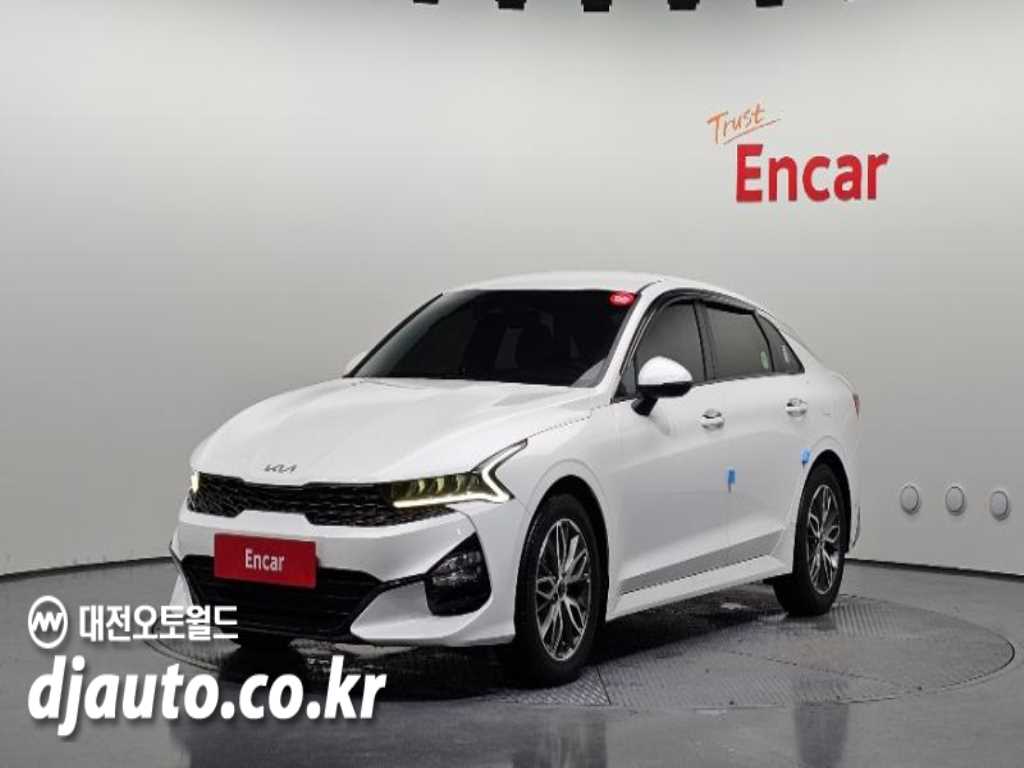 Kia K5 3rd Gen Trendy
