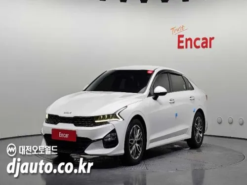 Kia K5 3rd Gen Trendy