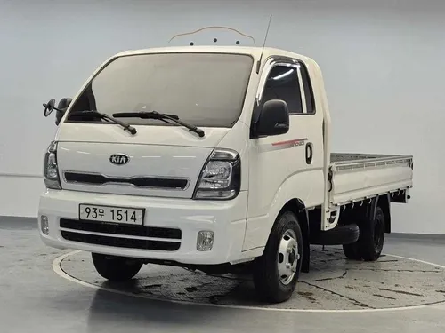 Kia The New Bongo III Extended Long Body King Cab GLS