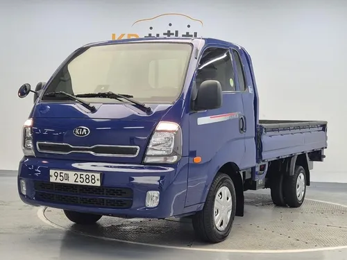 Kia The New Bongo III Extended Long Body King Cab L