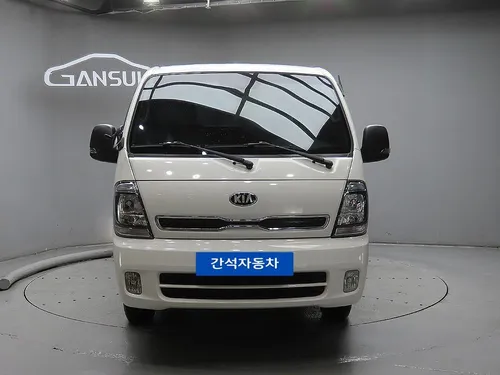 Kia The New Bongo III Extended Long Body King Cab