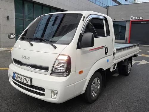 Kia The New Bongo III Box Extended Long Body King Cab GLS