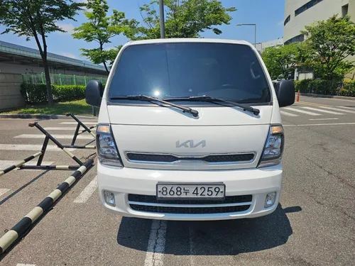 Kia The New Bongo III Extended Long Body King Cab L
