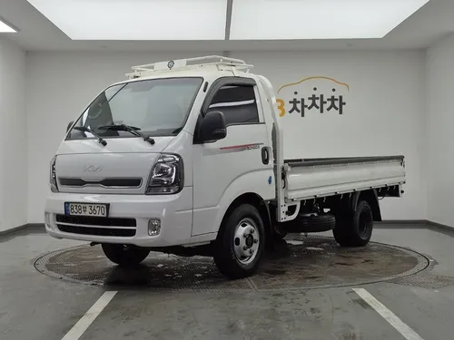 Kia The New Bongo III Extended Long Body Standard Cab GL