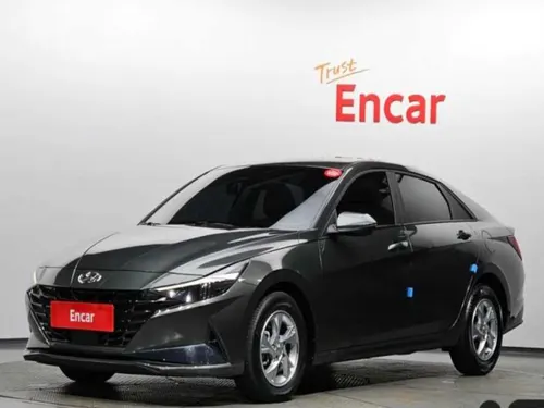 Hyundai Avante (CN7) Modern
