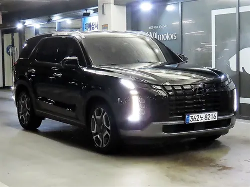 Hyundai The New Palisade Prestige