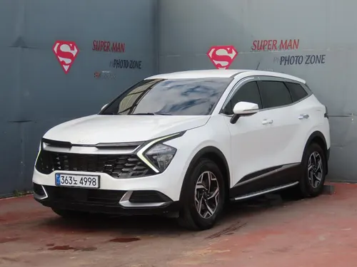 Kia Sportage 5th Gen (NQ5) Prestige