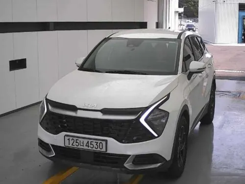 Kia Sportage 5th Gen (NQ5) Trendy