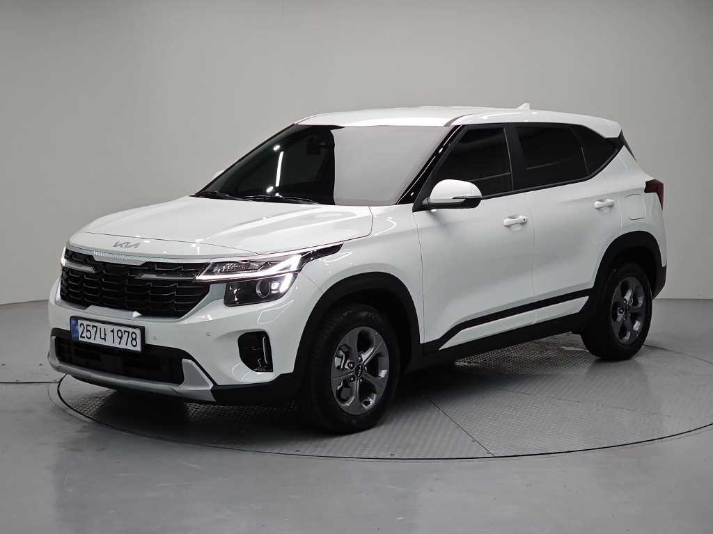 Kia The New Seltos Trendy