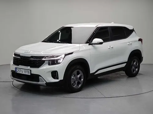 Kia The New Seltos Trendy