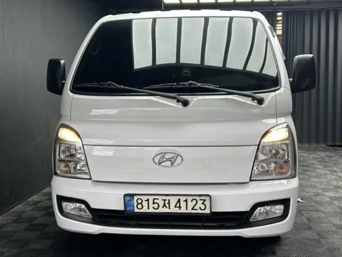 Hyundai Porter II Extended Long Body Double Cab Smart